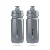 BIDON 600 ML RACEONE HYMA SZARY