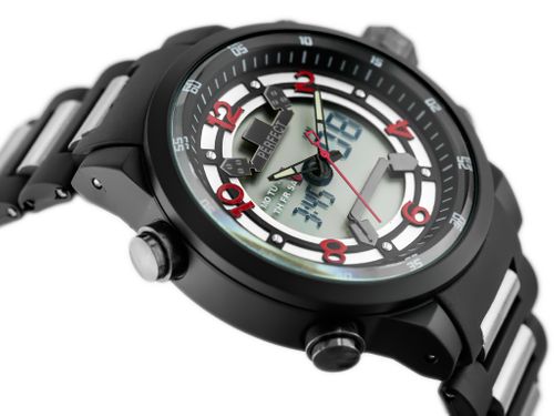 PERFECT A879 - DUAL TIME (zp224c) na Arena.pl