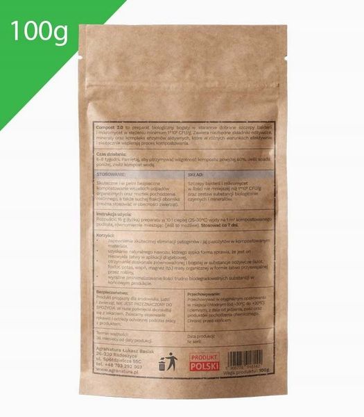 Compost 2.0 – bakterie do kompostownika zdjęcie 2