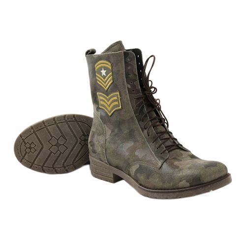 Workery Militarne Botki Moro r.36 na Arena.pl