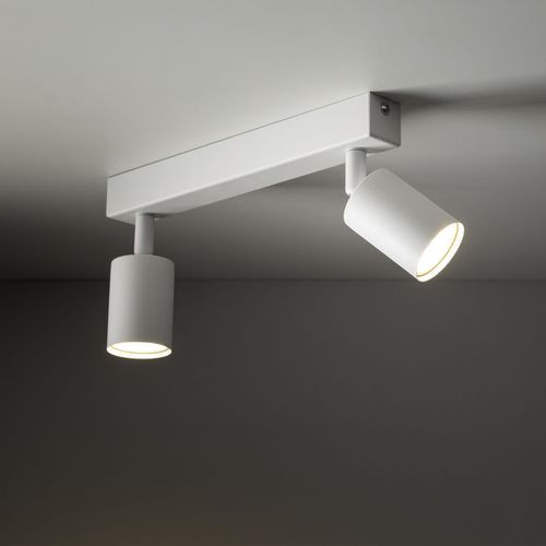 lampa reflektor spot nex white 10787 tk lighting na Arena.pl