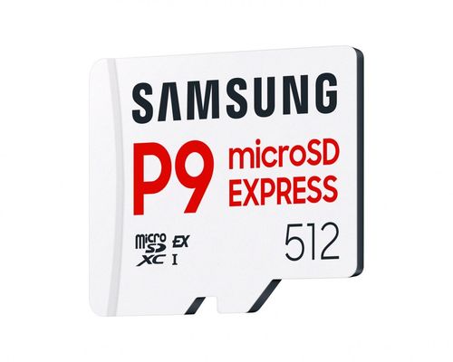 Karta microSD Samsung 512GB P9 microSDXC 880MB/s na Arena.pl