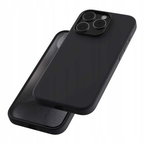 Spacecase Pure Mag Iphone 15 Pro Black na Arena.pl