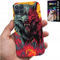 ETUI DO OPPO RENO 4 LITE - WILK WILKI WATAHA SUPER WZORY CASE + SZKŁO
