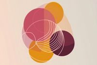 Plakat 30x20cm Przenikanie Ciepła