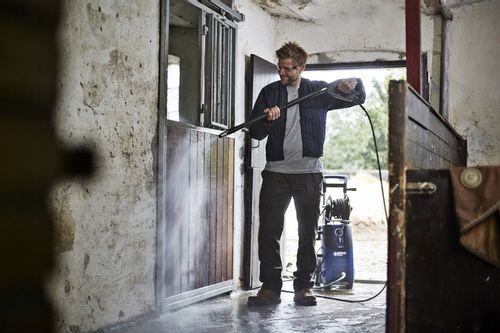 MYJKA NILFISK PREMIUM 190 PATIO + ZESTAW ODKURZACZ na Arena.pl