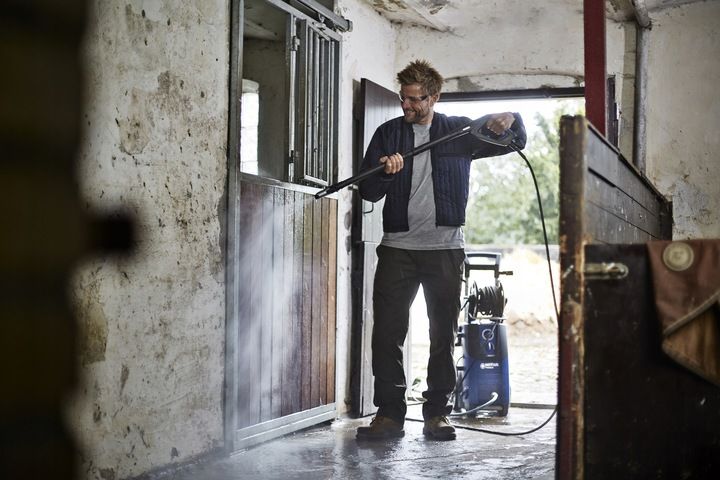 MYJKA NILFISK PREMIUM 190 PATIO + ZESTAW ODKURZACZ zdjęcie 14