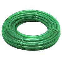 WĄŻ OGRODOWY ZBROJONY DO PODLEWANIA OGRODU 10m