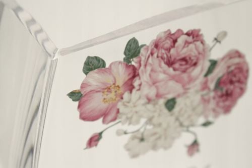 Wazon z grawerem PREZENT na ślub wesele rocznicę na Arena.pl