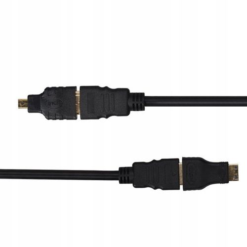 Kabel RETOO UHD 4K HDMI - HDMI 1,5 m na Arena.pl