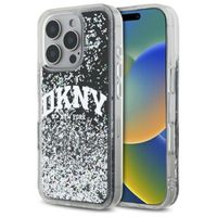 Etui DKNY do iPhone 16 Pro Max, Czarny