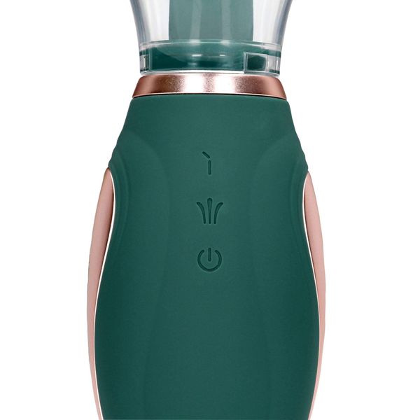 Enhance - Automatic - 13-Speed - Silicone - Rechargeable Vulva & Breast Pum zdjęcie 9