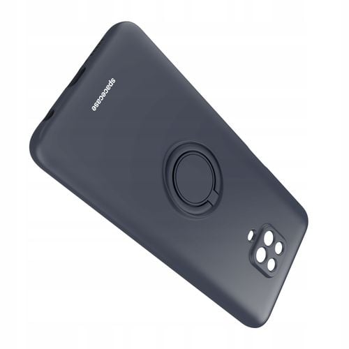 ETUI SILIKONOWE SPACECASE RING CASE DO REDMI NOTE 9S / 9 PRO + SZKŁO na Arena.pl