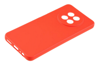 Etui silikonowe Tint do Realme 12 5G / 12X 5G czerwony