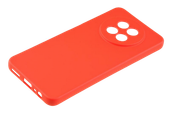 Etui silikonowe Tint do Realme 12 5G / 12X 5G czerwony