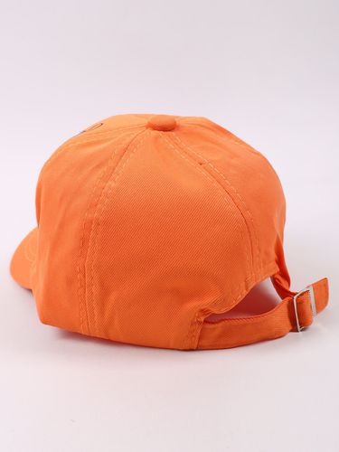 Czapka z daszkiem bejsbolówka dziecięca unisex DINO pomarańcz 50-54 YOCLUB na Arena.pl