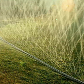 Taśma zraszająca Gold Spray średnica 32mm 200m