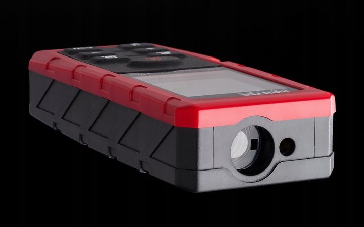 DALMIERZ LASEROWY MIERNIK ODLEGŁOŚCI CYFROWY 40M POZIOMICA ORYGINALNY zdjęcie 7