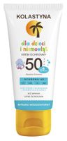 SAR KOL.OP Emulsja ochr.dla dzieci SPF50 75ml new