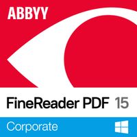 DOŻYWOTNI ABBYY FINEREADER 15 PL CORPORATE LICENCJA WIECZYSTA DLA FIRM