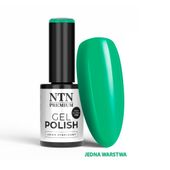 Lakier hybrydowy LED/UV Greens Nr 556 Limited Edition NTN Premium 5g