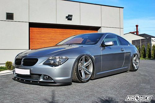 Splitter Przedni BMW 6 E63 / E64 Przedlift V.1 na Arena.pl