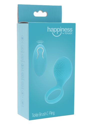 Tickle Brush C-Ring Blue na Arena.pl