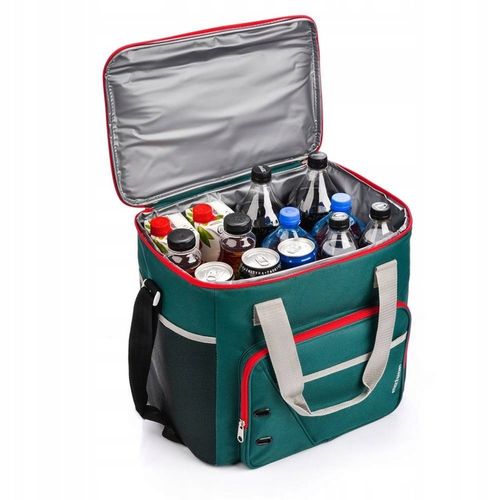 Torba termiczna termoizolacyjna plażowa piknik przenośna Meteor Frosty 30 l na Arena.pl