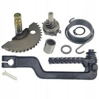 Półksiężyc Kopniak Zabierak 8z Sprężyna Tryb Rozrusznik Nożny Skuter 4T GY6