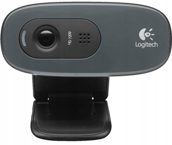 Kamera internetowa Logitech HD C270, zdjęcie 8