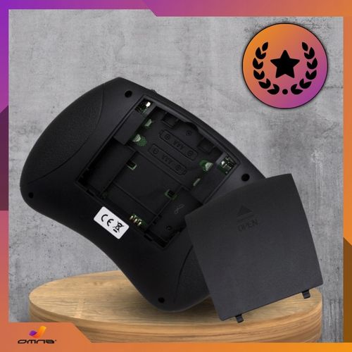 Klawiatura podświetlana bezprzewodowa z touchpadem mini do tabletu tel LED na Arena.pl