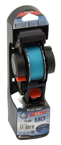 Compass Pasek z grzechotką i haczykami, samozwijający się, 3 na Arena.pl