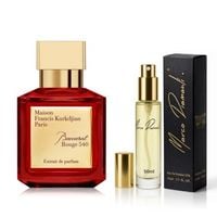 perfumy nr 255 50ml - zamiennik inspirowany baccarat rouge 540 od maison