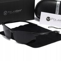 Okulary przeciwsłoneczne POLARSKY aluminiowe sport