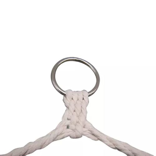 Hamak ogrodowy, brązowy na Arena.pl