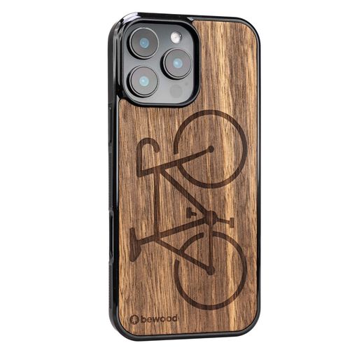 drewniane etui bewood do iphone 16 pro max rower limba na Arena.pl