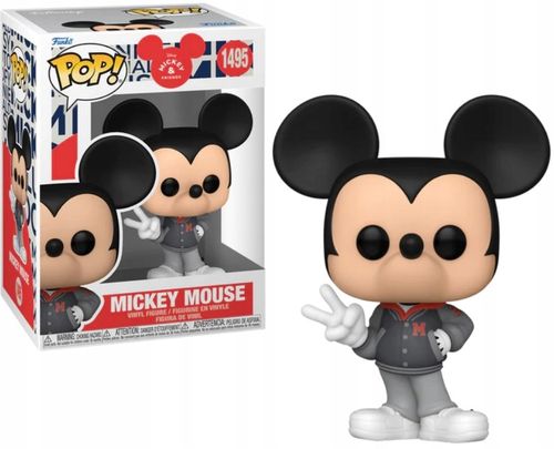 funko pop! disney myszka miki mickey mouse 1495 na Arena.pl