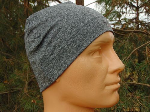 CZAPKA TERMOAKTYWNA RUN FOX OUTDOOR L/XL szary na Arena.pl