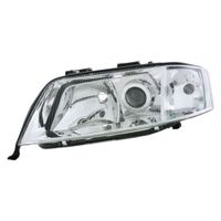 REFLEKTOR LAMPA LEWA AUDI A6 C5 1997 1998 1999 2000 2001 2002 2003 2004