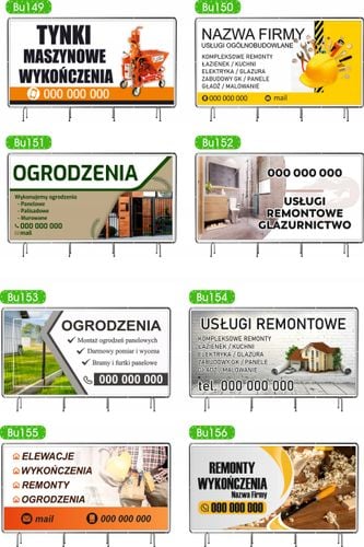 Wizytówki firmowe Foliowane 1000 szt duży wybór STOMATOLOGIA ORTODONCJA na Arena.pl