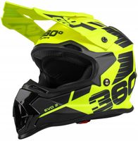 KASK CROSSOWY ENDURO MTB DOWNHILL MOTOCYKLOWY XXS