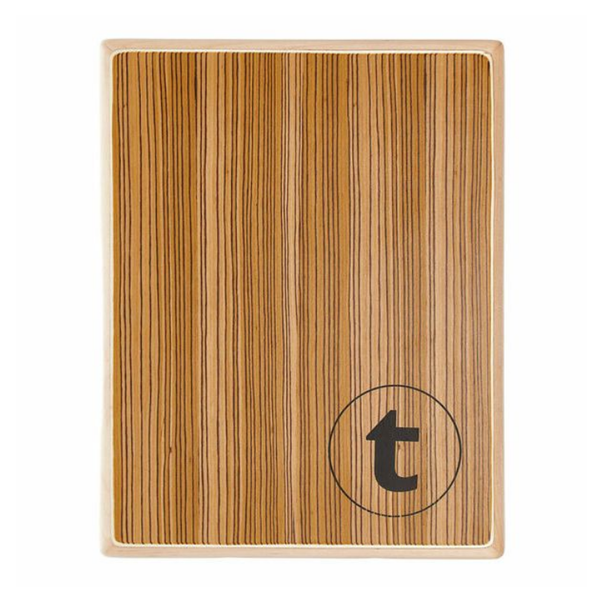 Cajon Thomann TCA Flat z werblem kompaktowy zdjęcie 6