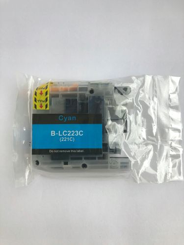 Tusz Brother LC223C Cyan na Arena.pl
