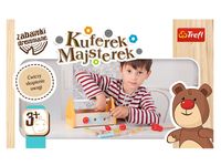 TREFL 60797 Kuferek Majsterek