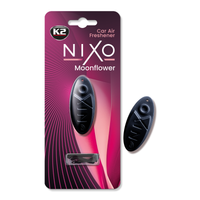 K2 NIXO Moonflower — polimerowy odświeżacz samochodowy