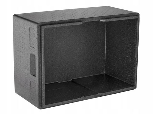 Pojemnik termoizolacyjny termobox 40 L GN 1/1 z pokrywą 200 mm TECHNICA na Arena.pl