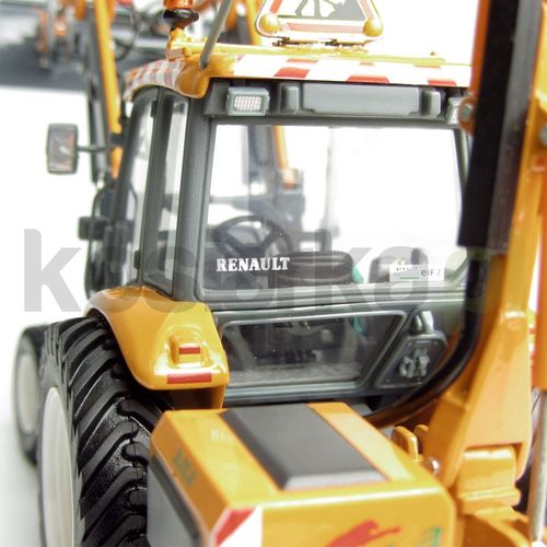 Traktor Renault Ergos 100 Universal Hobbies 2216 na Arena.pl