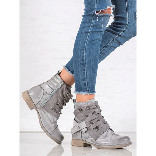 Szare Workery r.40 na Arena.pl