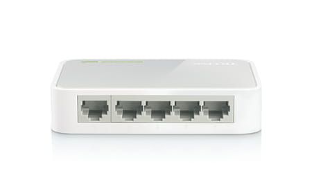 TP-LINK SF1005D switch L2 5x10/100 Desktop na Arena.pl