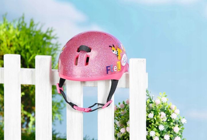 BABY born Kask rowerowy zdjęcie 6